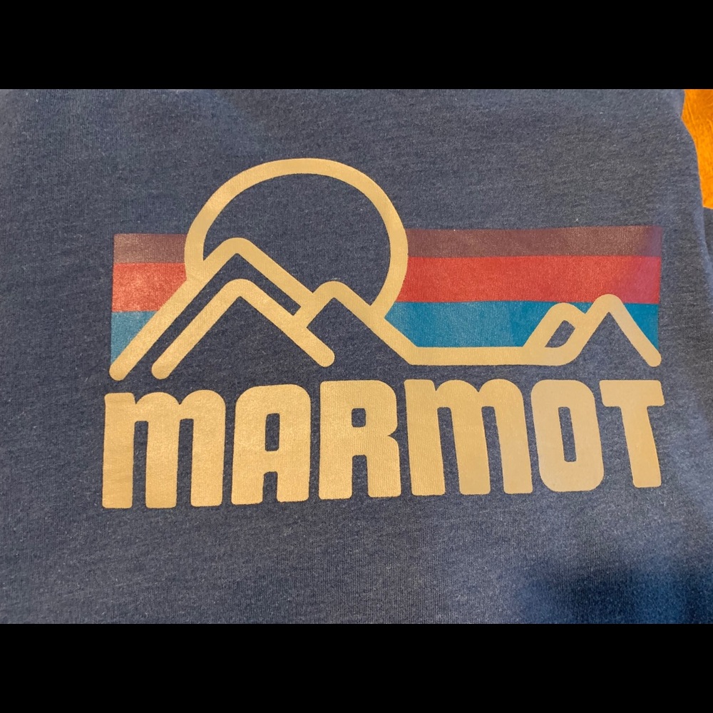 Marmot Hoodie
